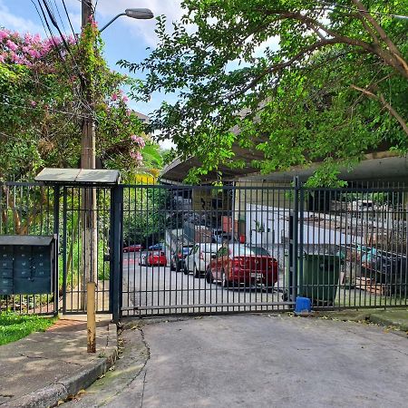 Casa De Vila Pinheiros São Paulo Exterior photo