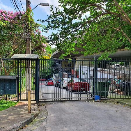 Casa De Vila Pinheiros Villa São Paulo Exterior photo