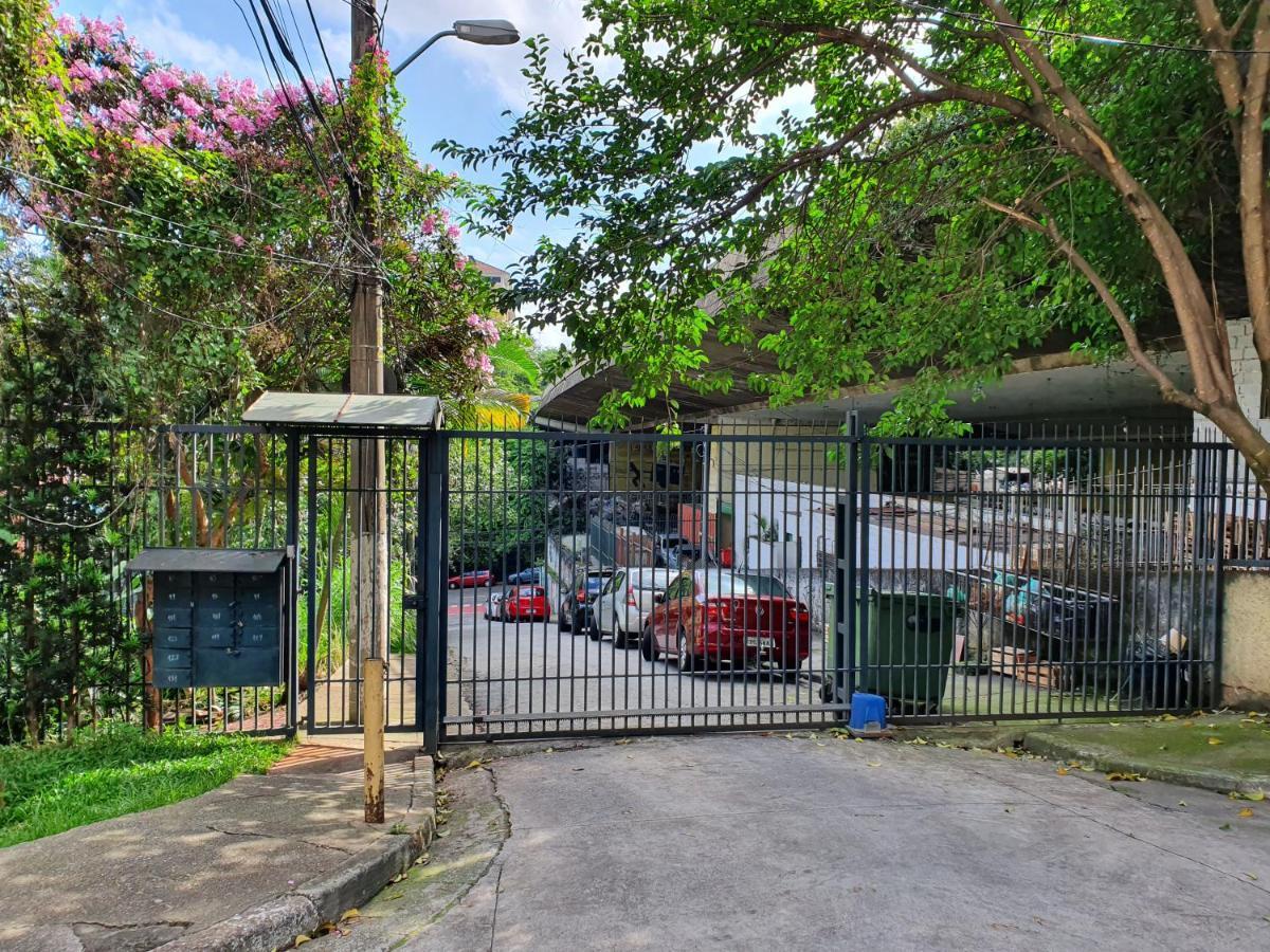 Casa De Vila Pinheiros São Paulo Exterior photo