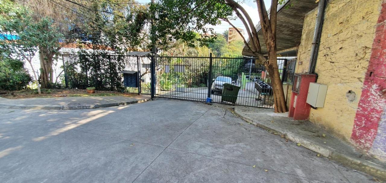 Casa De Vila Pinheiros São Paulo Exterior photo